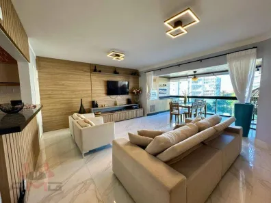 Apartamento com 5 Quartos à venda, 180m² no Riviera, Bertioga