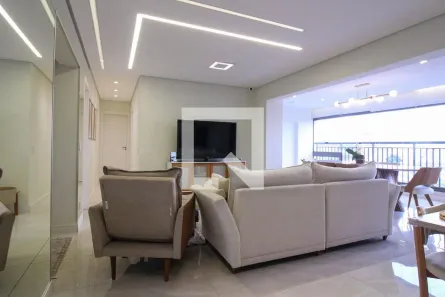 Apartamento com 3 Quartos à venda, 122m² no Vila Independência, São Paulo
