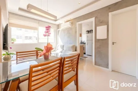 Apartamento com 2 Quartos à venda, 55m² no Santa Cecília, Porto Alegre