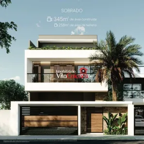 Sobrado com 3 Quartos à venda, 345m² no Caiobá, Matinhos