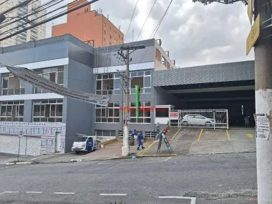 Prédio Comercial para alugar, 3700m² no Cambuci, São Paulo