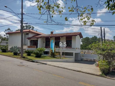 Casa de Condomínio com 7 Quartos à venda, 1100m² no Marambaia, Vinhedo