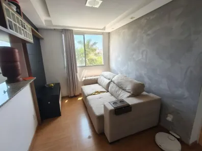 Apartamento com 2 Quartos à venda, 52m² no Jardim Nova Europa, Campinas