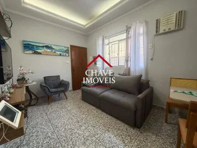 Apartamento com 3 Quartos à venda, 81m² no Campo Grande, Santos