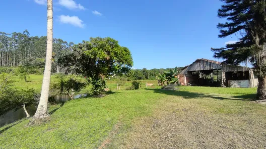 Lote/Terreno à venda, 30940m² no Rainha, Araquari