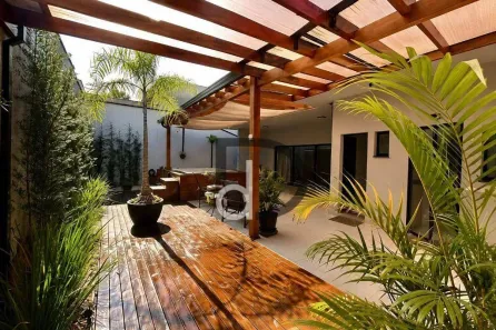 Casa de Condomínio com 2 Quartos à venda, 193m² no Swiss Park, Campinas