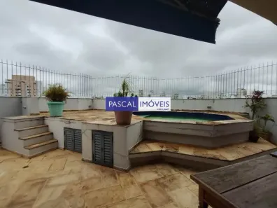 Cobertura com 4 Quartos à venda, 219m² no Campo Belo, São Paulo