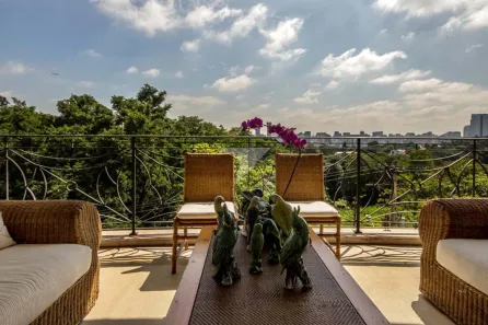 Apartamento com 4 Quartos à venda, 648m² no Jardim Guedala, São Paulo
