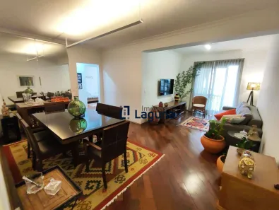 Apartamento com 3 Quartos à venda, 95m² no Vila Bastos, Santo André