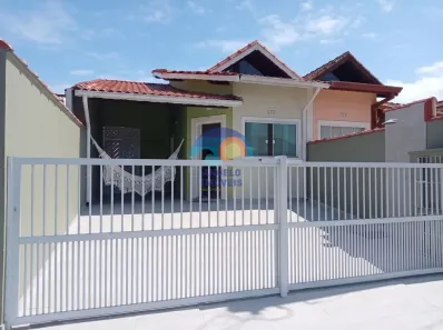 Casa com 2 Quartos à venda, 83m² no Cidade Nova Peruíbe, Peruíbe