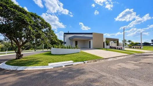 Casa de Condomínio com 3 Quartos à venda, 241m² no Residencial Haras Inga Mirim, Boituva