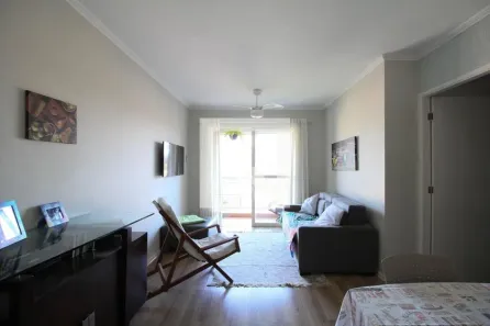 Apartamento com 3 Quartos à venda, 76m² no Super Quadra Morumbi, São Paulo