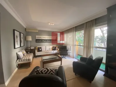 Apartamento com 4 Quartos à venda, 198m² no Jardim Europa, São Paulo
