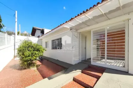 Casa com 2 Quartos para alugar, 139m² no Vila Joaquim Inácio, Campinas