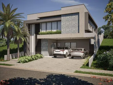 Casa de Condomínio com 4 Quartos à venda, 242m² no Jardim América, Paulínia