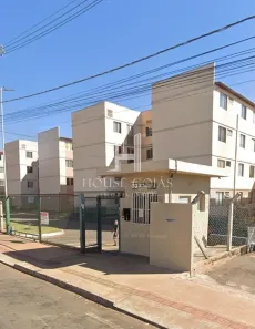 Apartamento com 2 Quartos à venda, 40m² no Conjunto Vera Cruz, Goiânia
