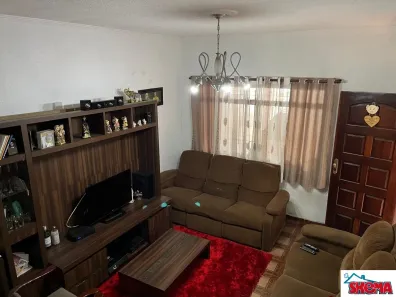 Sobrado com 4 Quartos à venda, 125m² no Jardim Sapopemba, São Paulo