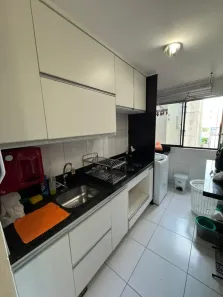 Apartamento com 2 Quartos à venda, 50m² no Jatiúca, Maceió