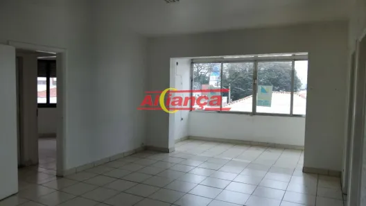 Apartamento com 1 Quarto para alugar, 141m² no Centro, Guarulhos