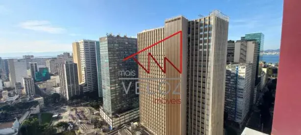 Apartamento com 1 Quarto à venda, 50m² no Centro, Rio de Janeiro