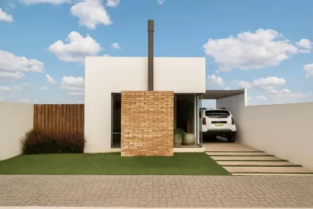 Casa com 3 Quartos à venda, 81m² no Getúlio Vargas, Bagé