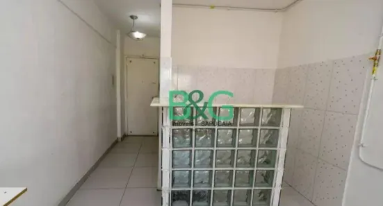 Apartamento com 1 Quarto à venda, 35m² no Centro, Guarulhos