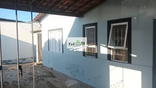 Casa com 4 Quartos à venda, 250m² no Conjunto Habitacional Victor D'Andrea, Limeira