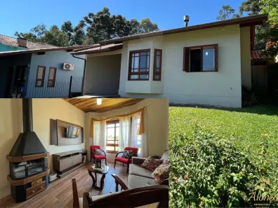 Casa com 2 Quartos à venda, 81m² no Dos Boêmios, Nova Petrópolis