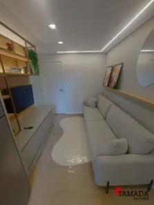 Apartamento com 1 Quarto à venda, 28m² no Parque São Jorge, São Paulo