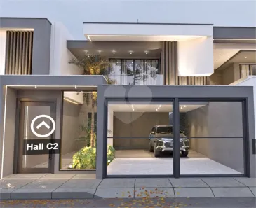 Casa com 3 Quartos à venda, 233m² no Jardim Belvedere, Volta Redonda