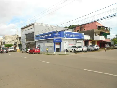 Prédio Comercial com 6 Quartos à venda, 185m² no KM 1, Porto Velho