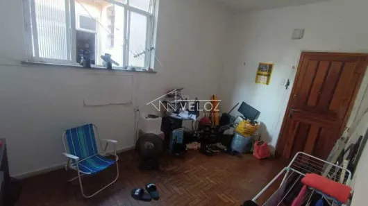 Apartamento com 1 Quarto à venda, 34m² no Centro, Rio de Janeiro