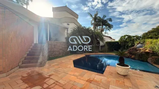 Casa de Condomínio com 3 Quartos à venda, 432m² no Condomínio Fechado Hermenegildo Milioni, Salto