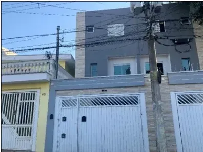 Sobrado com 3 Quartos à venda, 130m² no Vila Humaitá, Santo André