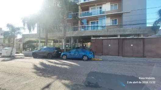 Apartamento com 3 Quartos para alugar, 77m² no Centro, Canoas