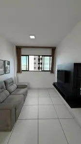Apartamento com 1 Quarto para alugar, 38m² no Indianópolis, Caruaru
