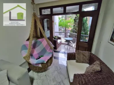 Apartamento com 3 Quartos à venda, 150m² no Ponta da Praia, Santos