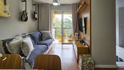 Apartamento com 2 Quartos à venda, 75m² no Taquara, Rio de Janeiro