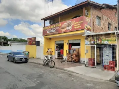 Imóvel Comercial com 1 Quarto à venda, 355m² no Bela Vista, Pindamonhangaba