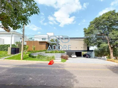 Casa de Condomínio com 5 Quartos à venda, 440m² no Jardim Theodora, Itu