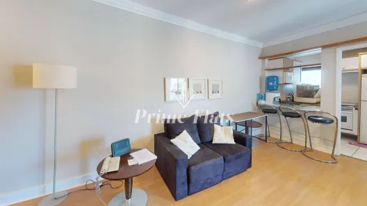 Flat com 2 Quartos à venda, 60m² no Paraíso, São Paulo
