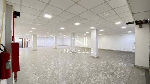 Galpão/Depósito/Armazém para alugar, 924m² no São João, Jacareí