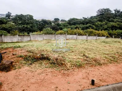 Lote/Terreno à venda, 453m² no Parque Rural Fazenda Santa Cândida, Campinas