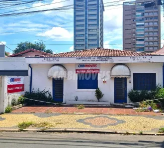 Imóvel Comercial com 3 Quartos para alugar, 91m² no Cambuí, Campinas