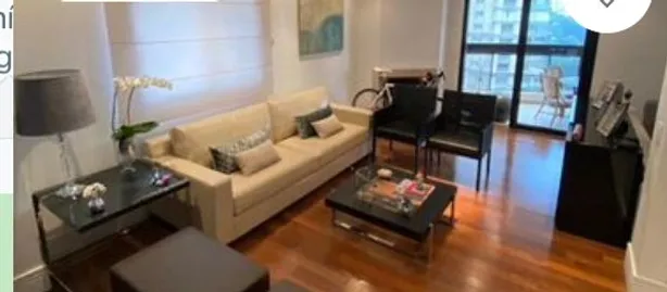 Apartamento com 3 Quartos à venda, 168m² no Jardim Fonte do Morumbi, São Paulo