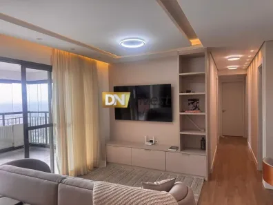 Apartamento com 3 Quartos para alugar, 120m² no Macedo, Guarulhos