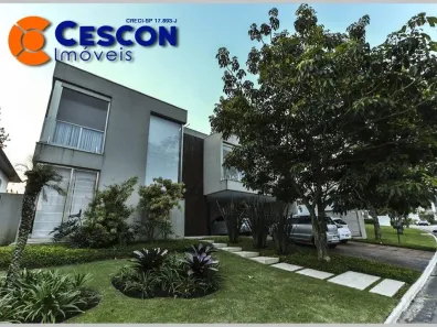 Sobrado com 4 Quartos à venda, 480m² no Residencial Morada dos Lagos, Barueri