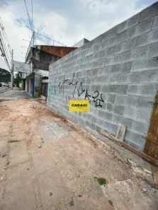 Lote/Terreno à venda, 100m² no Vila Valparaíso, Santo André