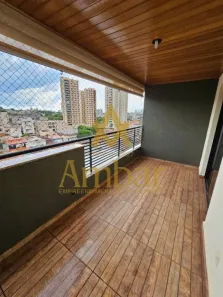 Apartamento com 3 Quartos à venda, 106m² no Santa Cruz do José Jacques, Ribeirão Preto