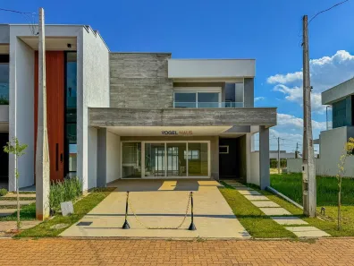 Casa de Condomínio com 3 Quartos à venda, 172m² no Central Park, Cachoeirinha
